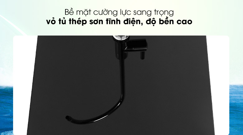 Máy lọc nước RO hydrogen ion kiềm Kangaroo KG100ES1 5 lõi