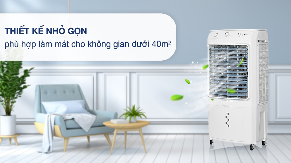 Quạt điều hòa Kangaroo 200W KG50F88