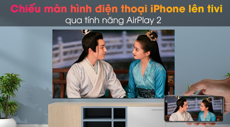 Smart Tivi Neo QLED 8K 65 inch Samsung QA65QN900AKXXV