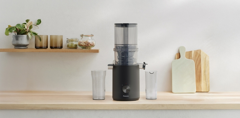 Máy ép chậm Panasonic MJ-L800KRA