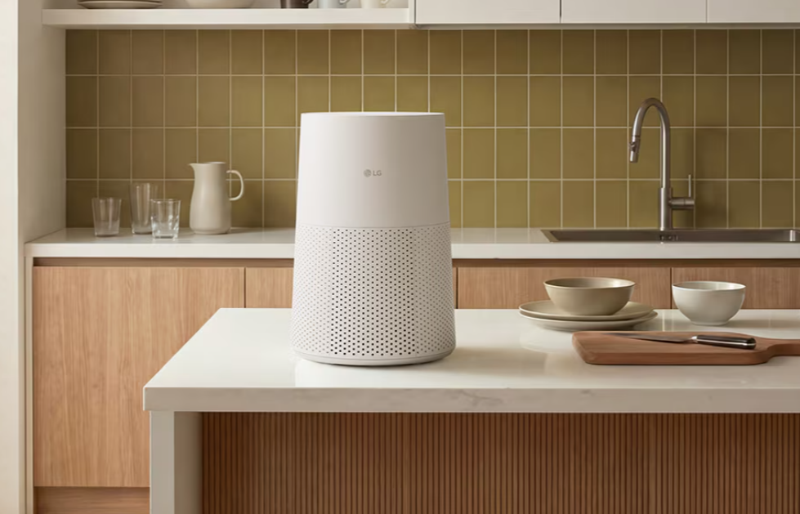 Máy lọc không khí LG AeroMini 360˚ AS30GGW1A