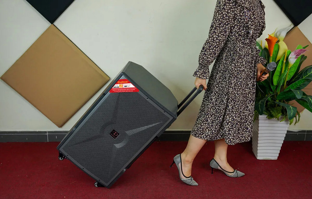Loa Kéo Dalton TS-15G700X