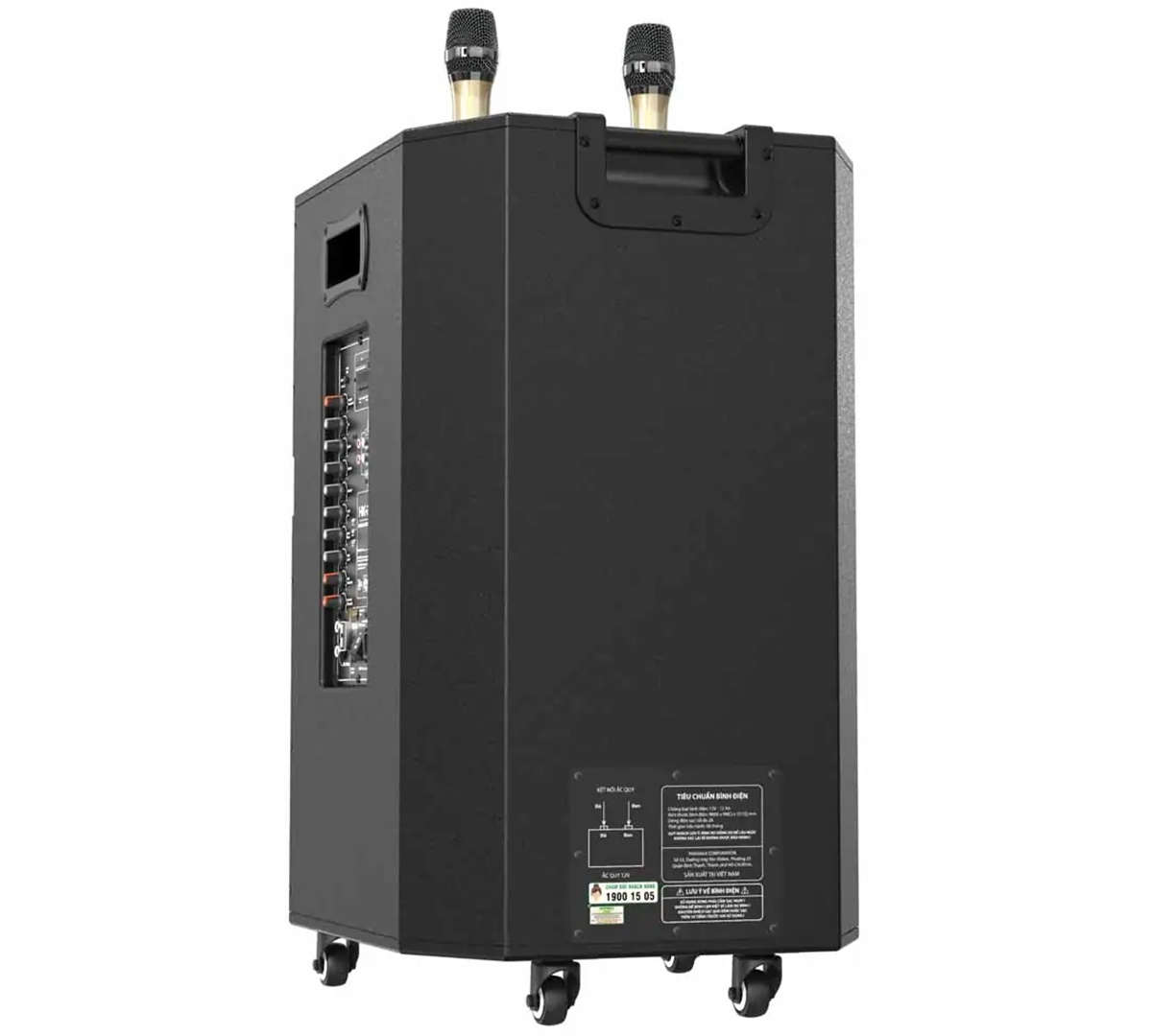 Loa Kéo Paramax Dansing HK-396