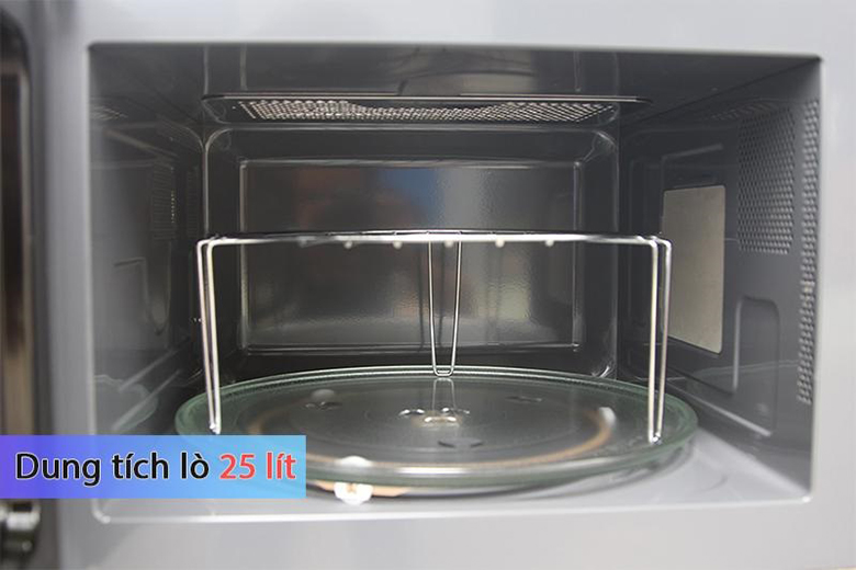 Lò vi sóng Sharp có nướng 25 lít R-G572VN-S