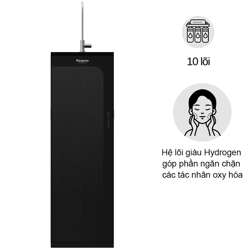 Máy Lọc Nước RO Hydrogen Kangaroo KG100CP