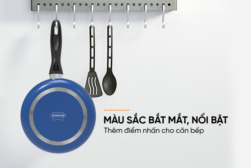 Chảo chống dính Sunhouse Eco SVE30