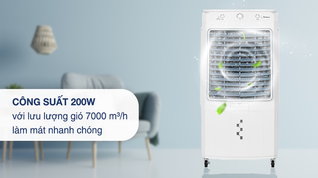 Quạt điều hòa Kangaroo 200W KG50F88