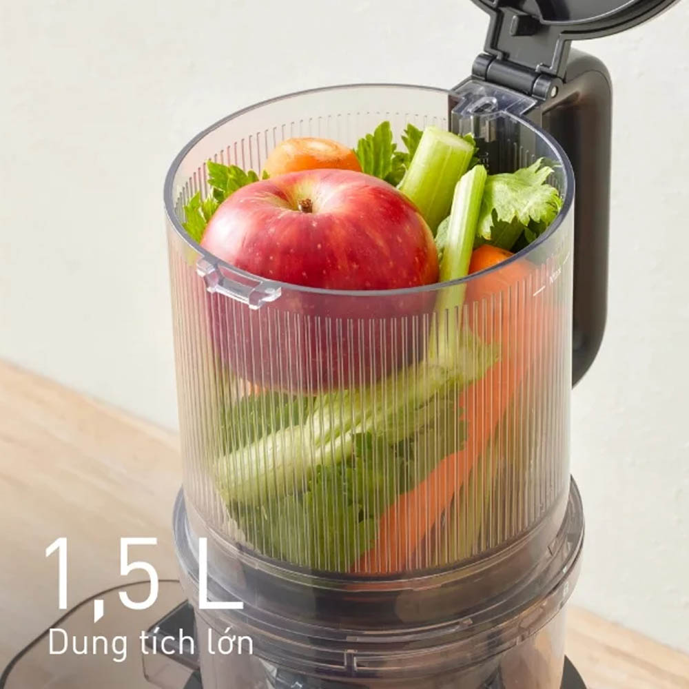 Máy ép chậm Panasonic MJ-L800KRA