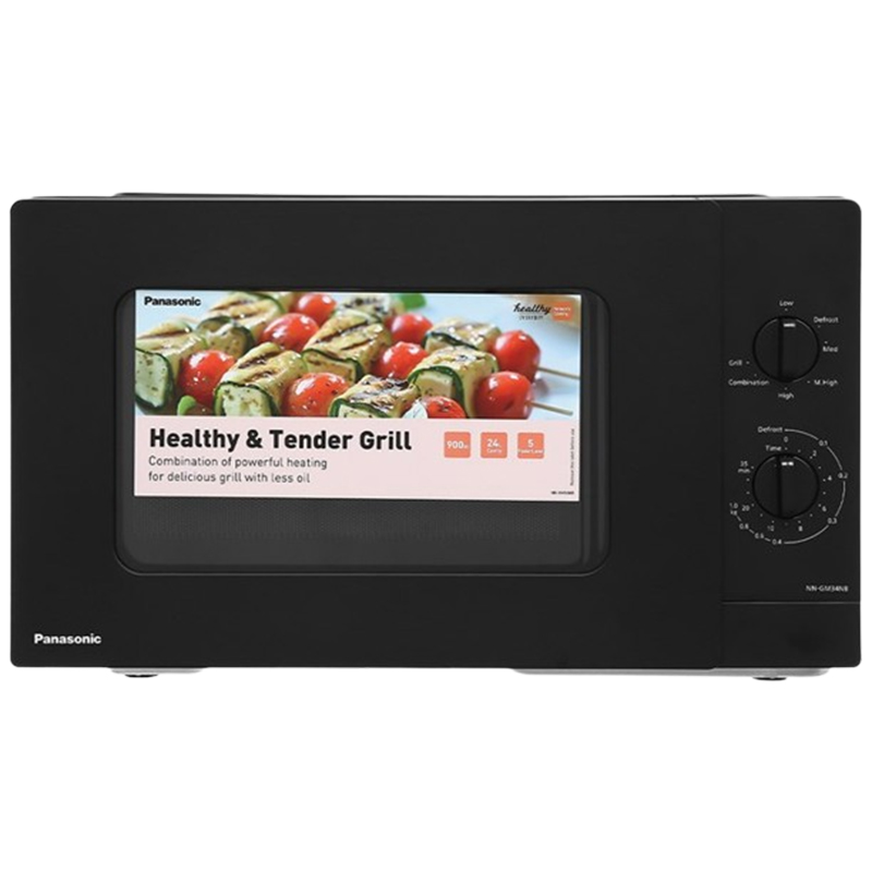 Lò vi sóng có nướng Panasonic GM34NBYUE