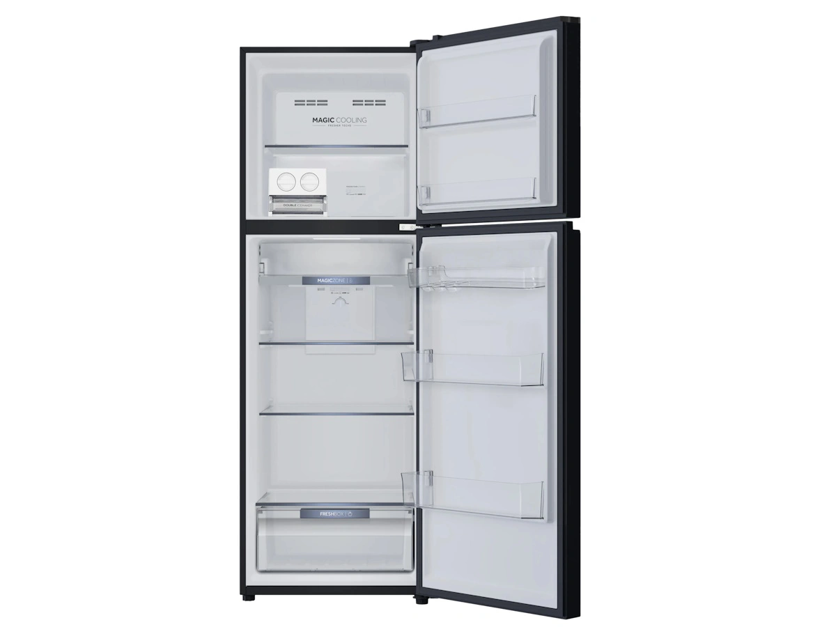 Tủ lạnh Aqua Inverter 283 lít AQR-T305FA(LB)