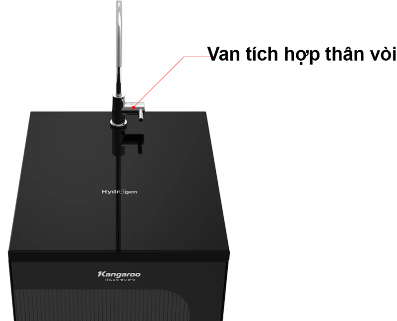 Máy Lọc Nước RO Hydrogen Kangaroo KG100CP