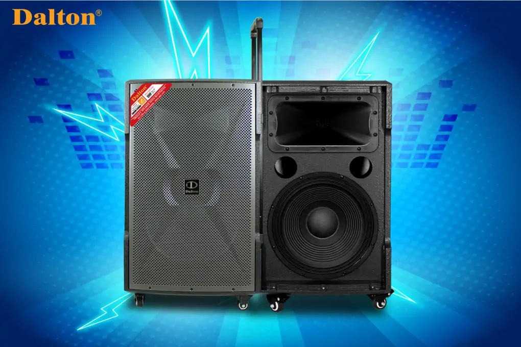 Loa Kéo Dalton TS-15G700X