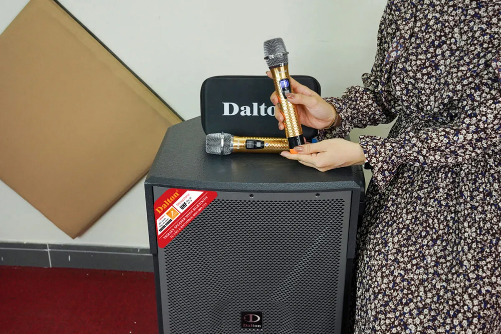 Loa Kéo Dalton TS-15G700X