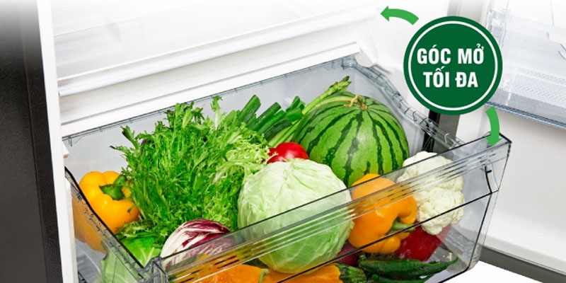 Tủ Lạnh Inverter Panasonic NR-TL351BPKV