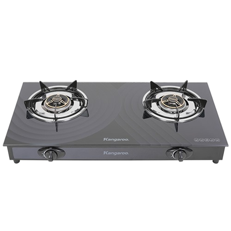 Bếp ga đôi Kangaroo KG519M