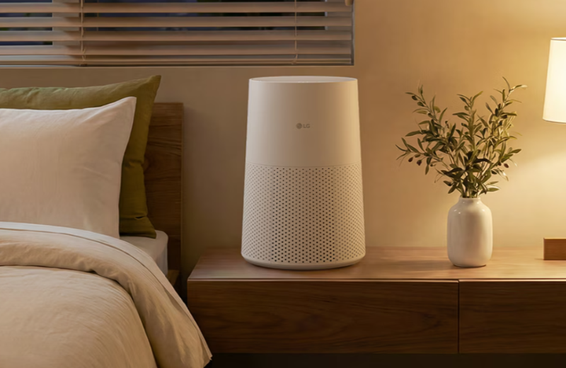 Máy lọc không khí LG AeroMini 360˚ AS30GGW1A