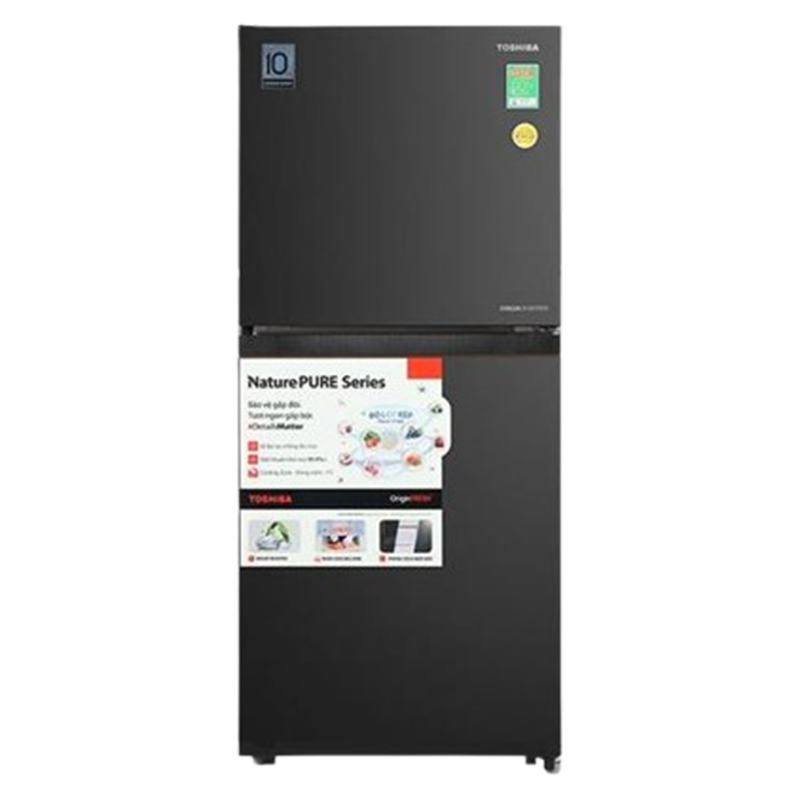Tủ lạnh Toshiba Inverter 182 lít GR-RT236WE-PMV(68)