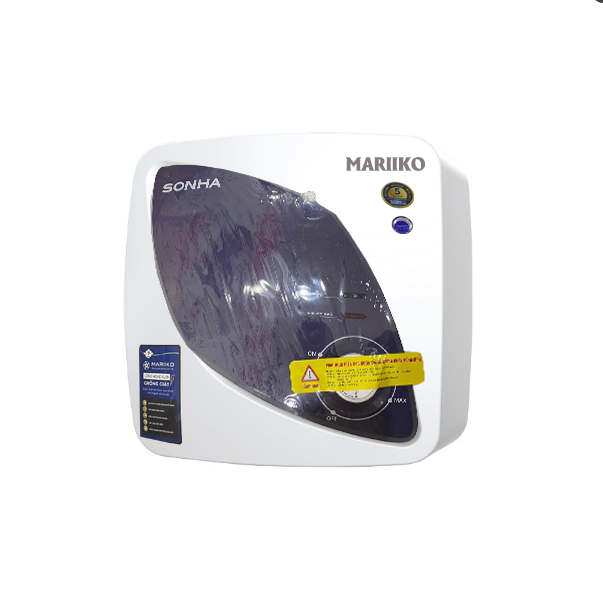 Bình nóng lạnh SƠN HÀ MARIIKO 20L vuông MR5520V