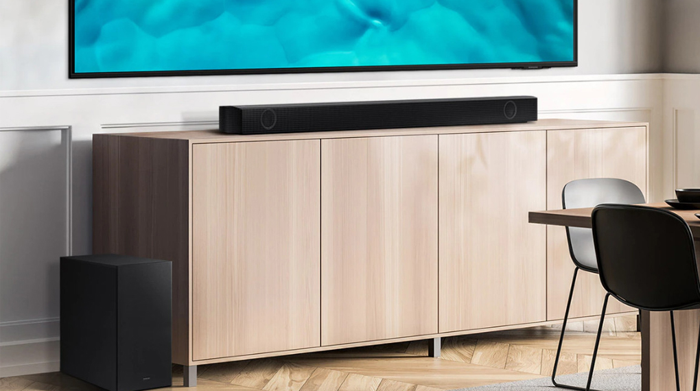 Loa thanh Samsung HW-B550