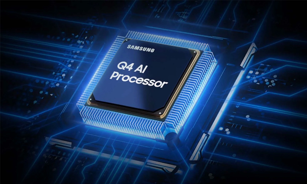 Smart Tivi Samsung QLED 4K Vision AI 65 Inch QA65Q8FAAKXXV