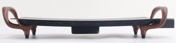 Bếp nướng điện vân đá Nagakawa NAG3103 (1.500W)