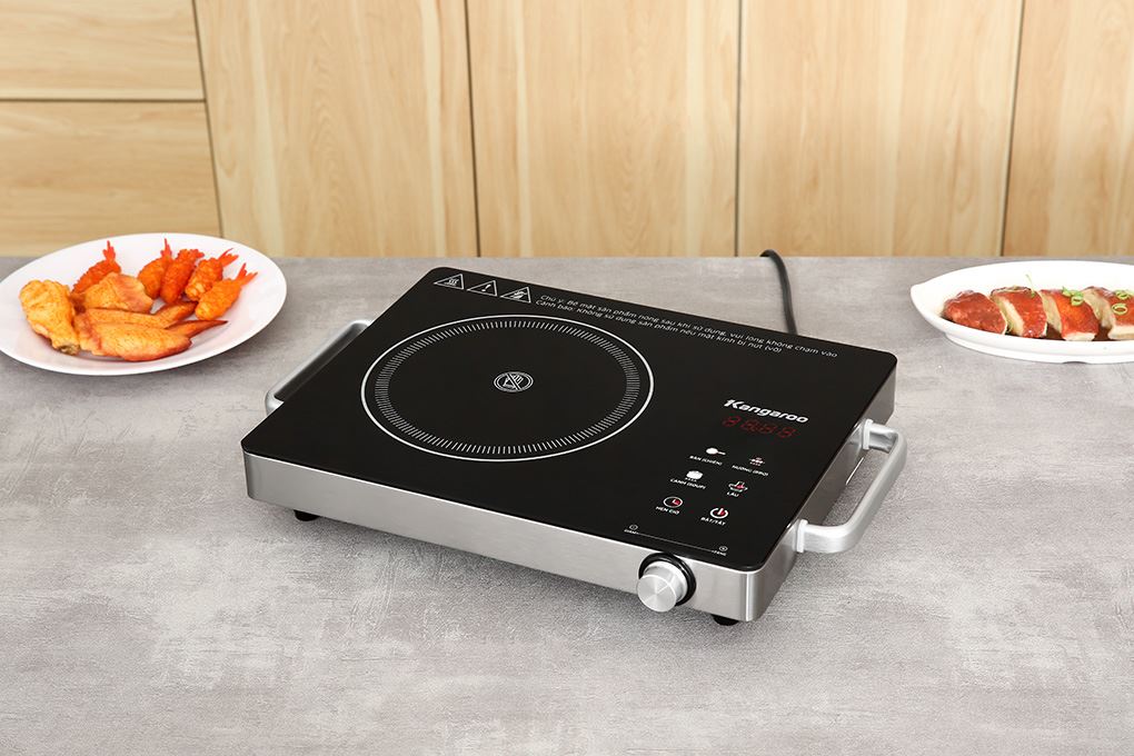 Bếp hồng ngoại đơn Kangaroo KG20IFT1