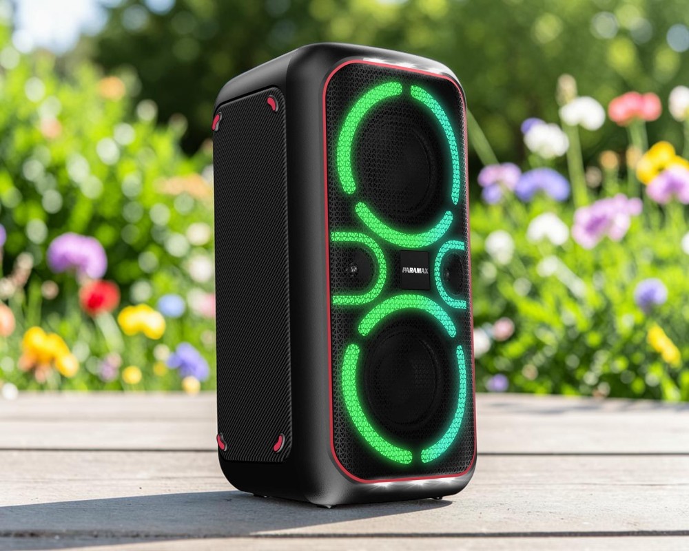 Loa Di Động Paramax PARTYMORE850