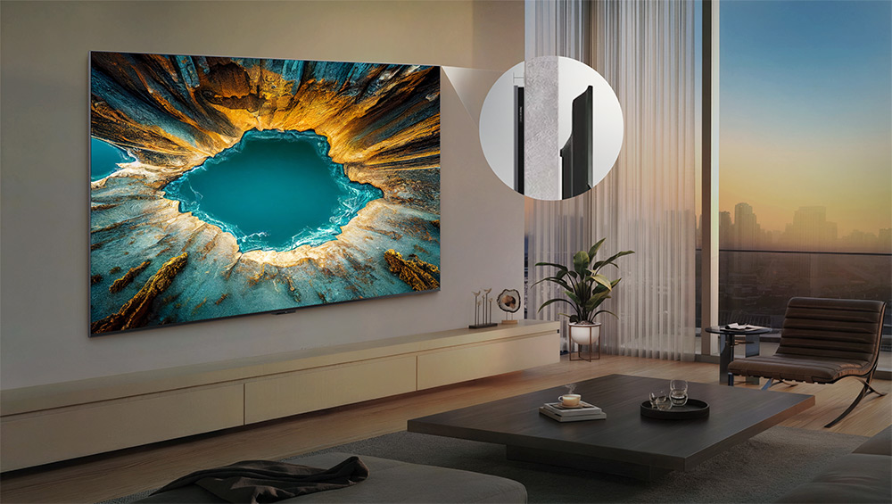 Google Tivi TCL QD-Mini LED 4K 98 Inch 98A400M
