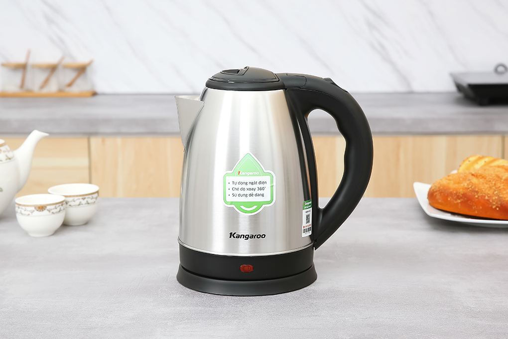 Bình đun siêu tốc Kangaroo KGWK18I2