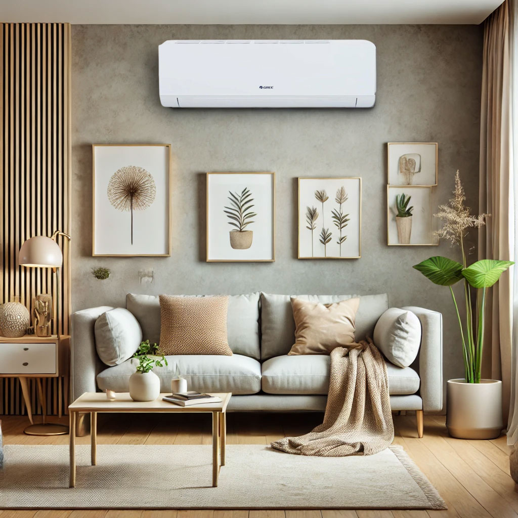 Điều hòa Gree 18000BTU 1 chiều BD18CN