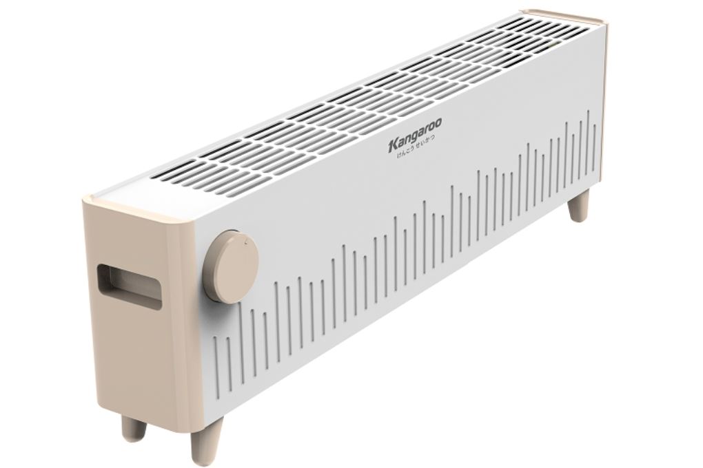 Máy sưởi để bàn Kangaroo KGFH11