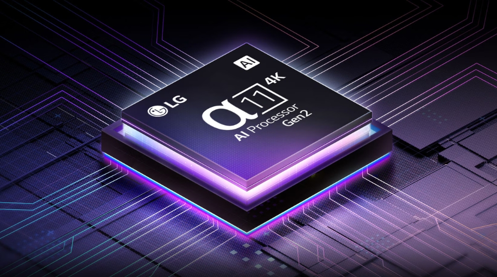 Smart Tivi OLED evo LG AI 4K 55 inch OLED55G5PSA