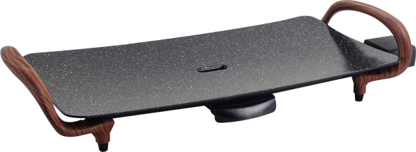 Bếp nướng điện vân đá Nagakawa NAG3103 (1.500W)