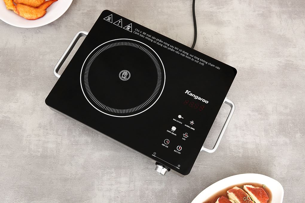 Bếp hồng ngoại đơn Kangaroo KG20IFT1