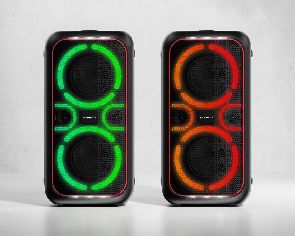 Loa Di Động Paramax PARTYMORE850