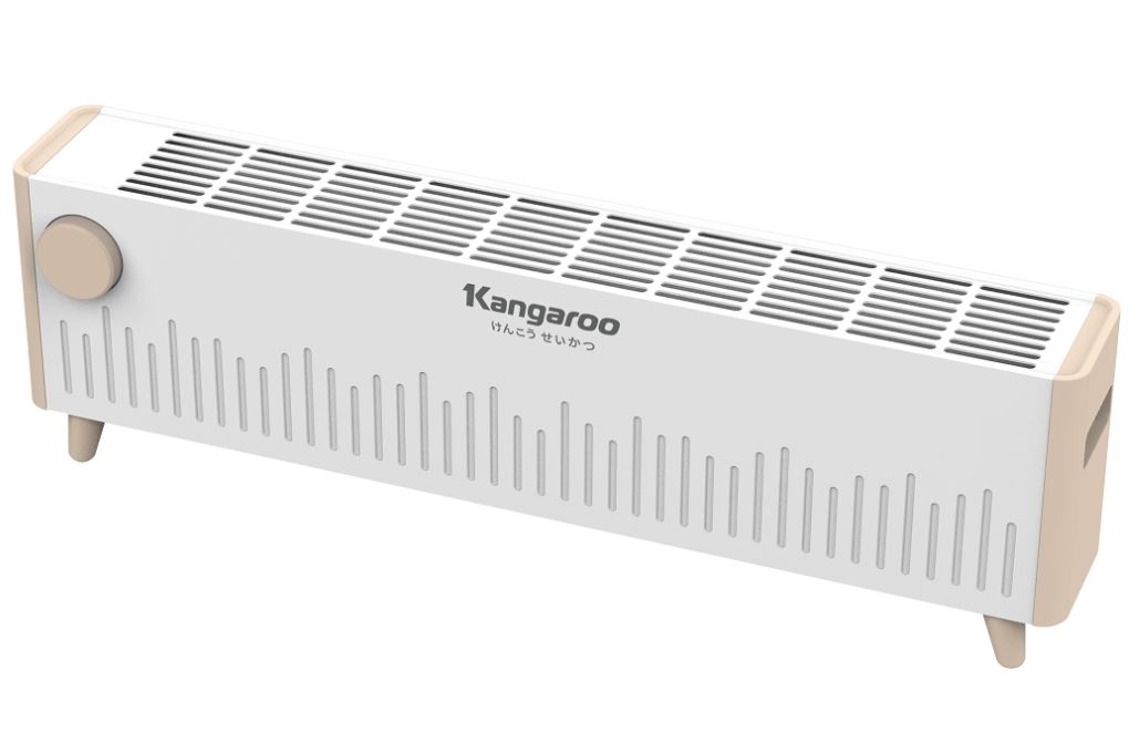 Máy sưởi để bàn Kangaroo KGFH11