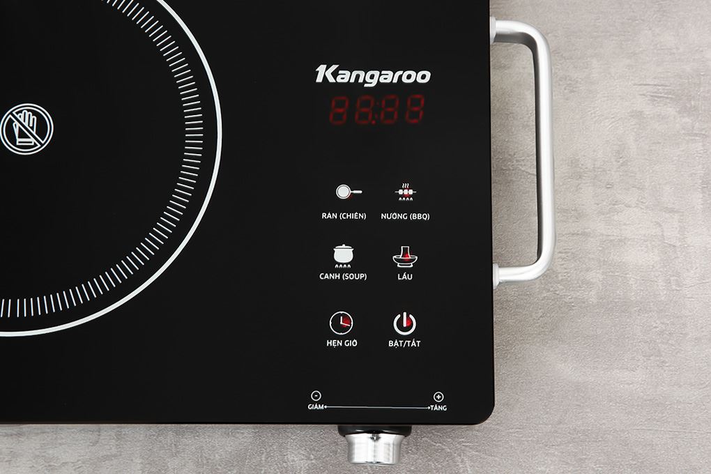 Bếp hồng ngoại đơn Kangaroo KG20IFT1