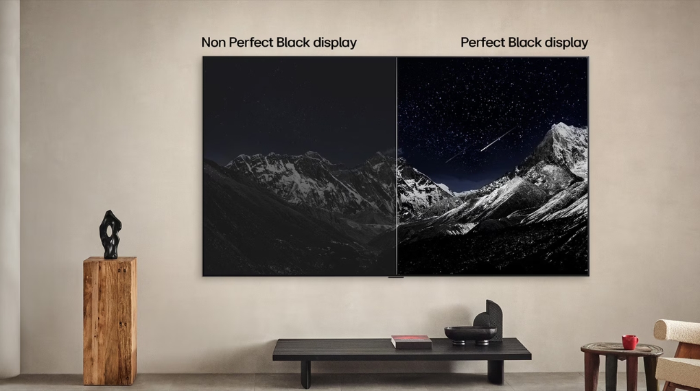 Smart Tivi OLED evo LG AI 4K 55 inch OLED55G5PSA