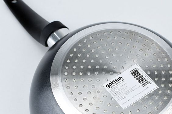 Chảo chống dính Goldsun GPA1005-28IH