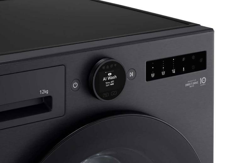Máy giặt LG Inverter 12 kg FX1412S3K
