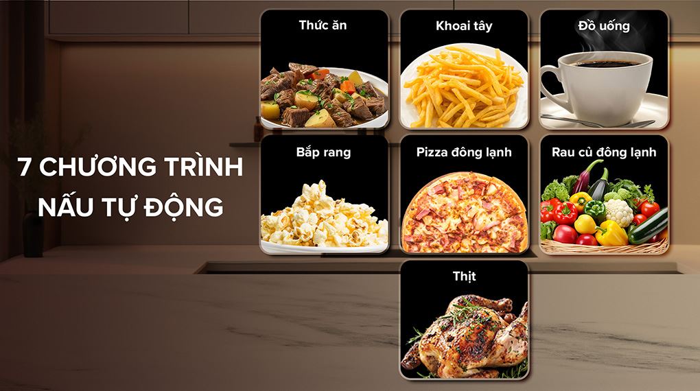 Lò vi sóng có nướng Toshiba 26 lít MW3-EG26PE(BM)VN