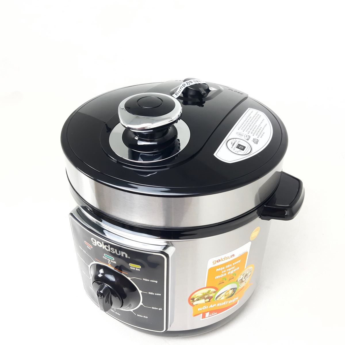 Nồi áp suất điện Goldsun GPC5501