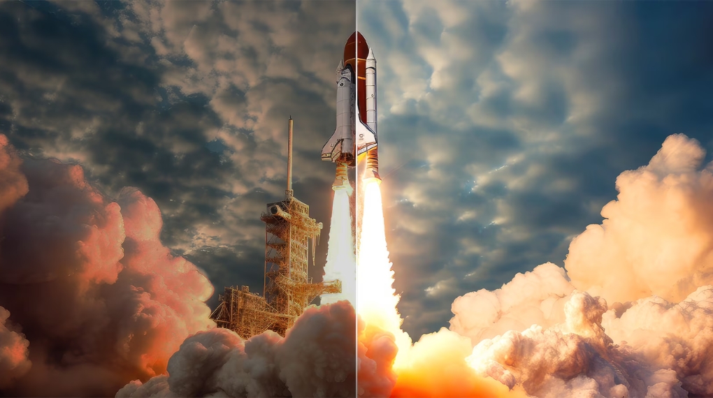 Smart Tivi OLED evo LG AI 4K 55 inch OLED55G5PSA