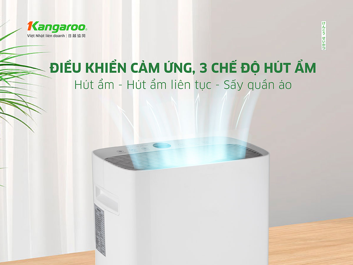 Máy hút ẩm Kangaroo KGDH35
