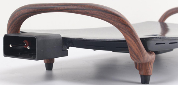 Bếp nướng điện vân đá Nagakawa NAG3103 (1.500W)