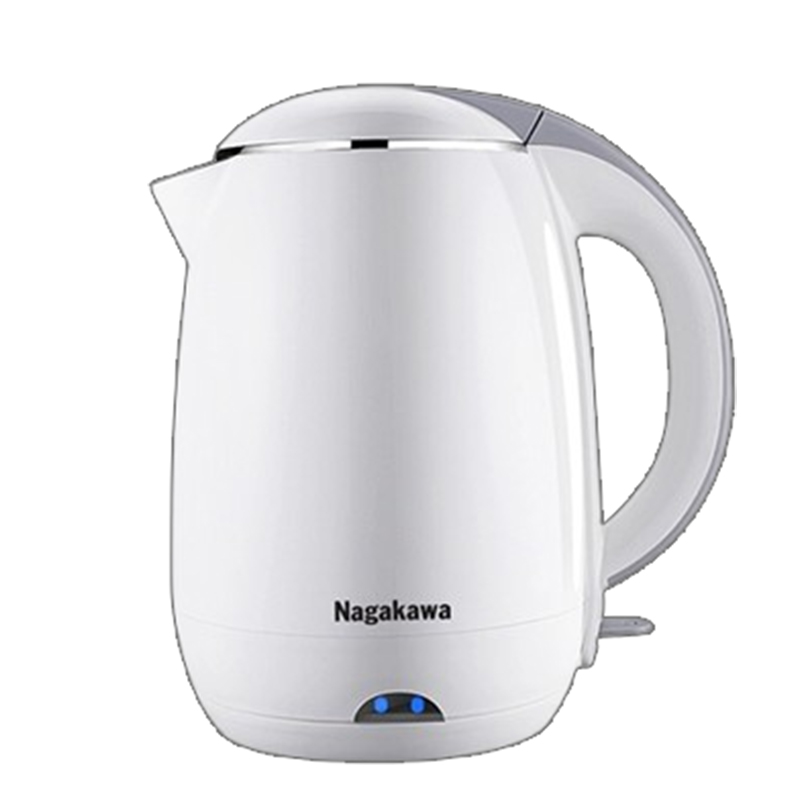 Ấm siêu tốc 1.8 lít Nagakawa NAG0314