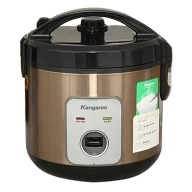 Nồi cơm nắp gài Kangaroo 1.2 lít KGRC12M3