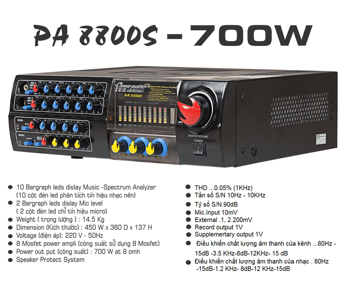 Âmly Phương Anh  PA8800S