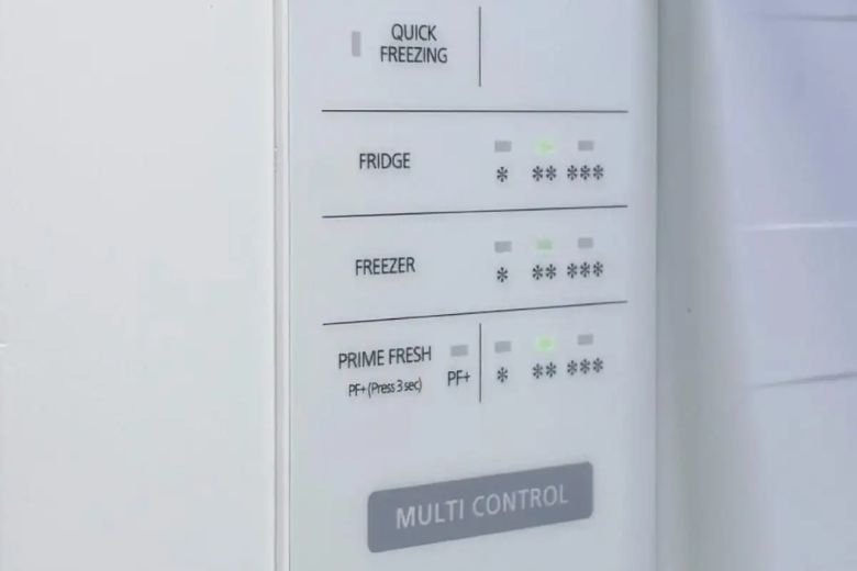 Tủ lạnh Panasonic Inverter 445 lít Multi Door NR-XZ520CWKV