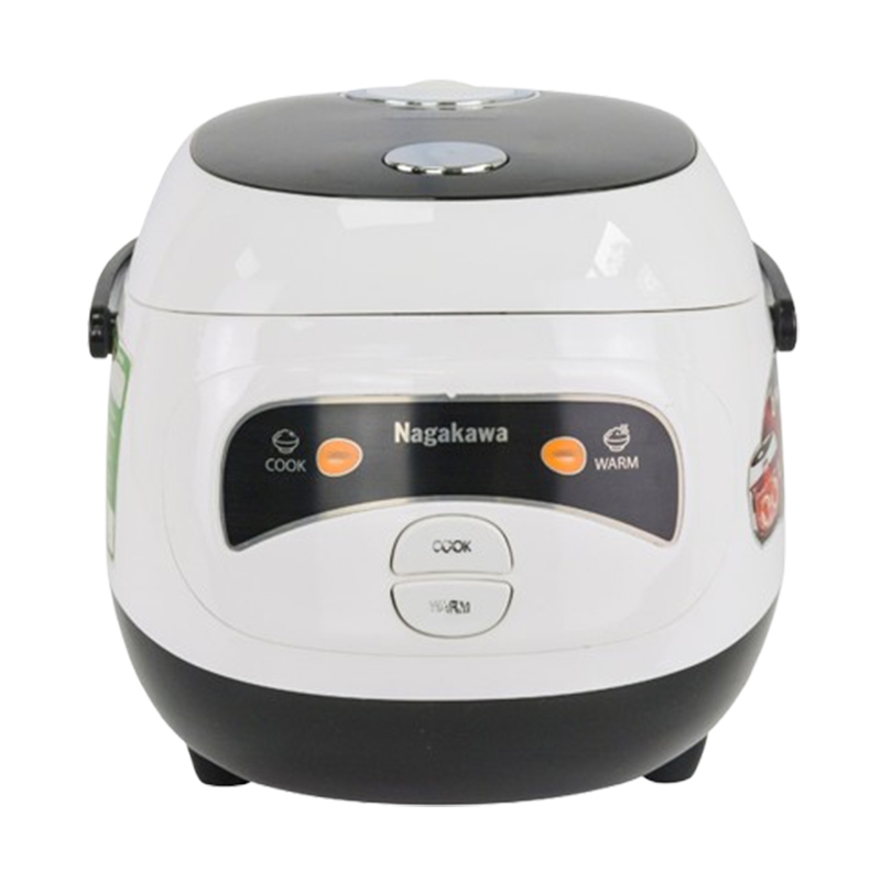 Nồi cơm điện 1L Nagakawa NAG0134